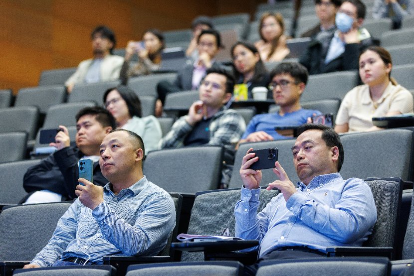 HK Wrist Course 2024- Seminar  - 208 of 257
